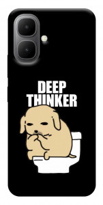 Чехол Deep thinker для Infinix Smart 10