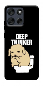 Чохол Deep thinker для Motorola Moto G56 5G