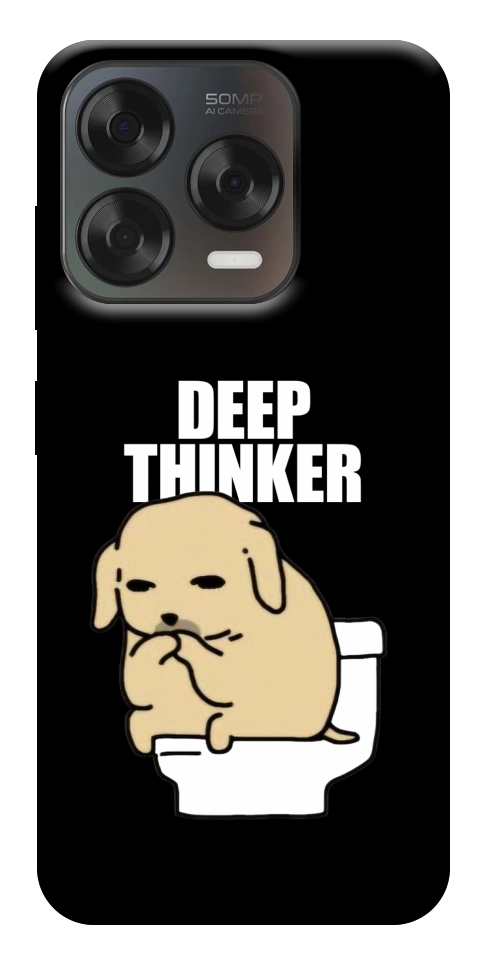 Чохол Deep thinker для ZTE Nubia V70 Design