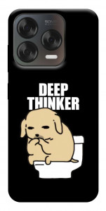 Чохол Deep thinker для ZTE Nubia V70 Design