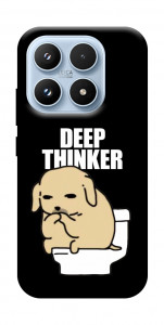 Чохол Deep thinker для Xiaomi 17