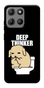 Чохол Deep thinker для Motorola Moto G15 Power