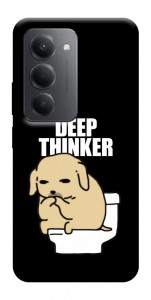 Чохол Deep thinker для Xiaomi Redmi 15 (Global)