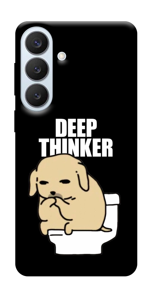 Чохол Deep thinker для Galaxy S26+