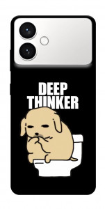 Чохол Deep thinker для Galaxy S26 Edge