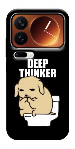 Чехол Deep thinker для Xiaomi 17 Pro