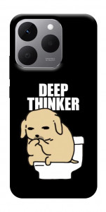 Чехол Deep thinker для Realme 15T