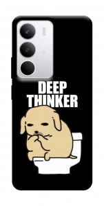 Чохол Deep thinker для Realme C71