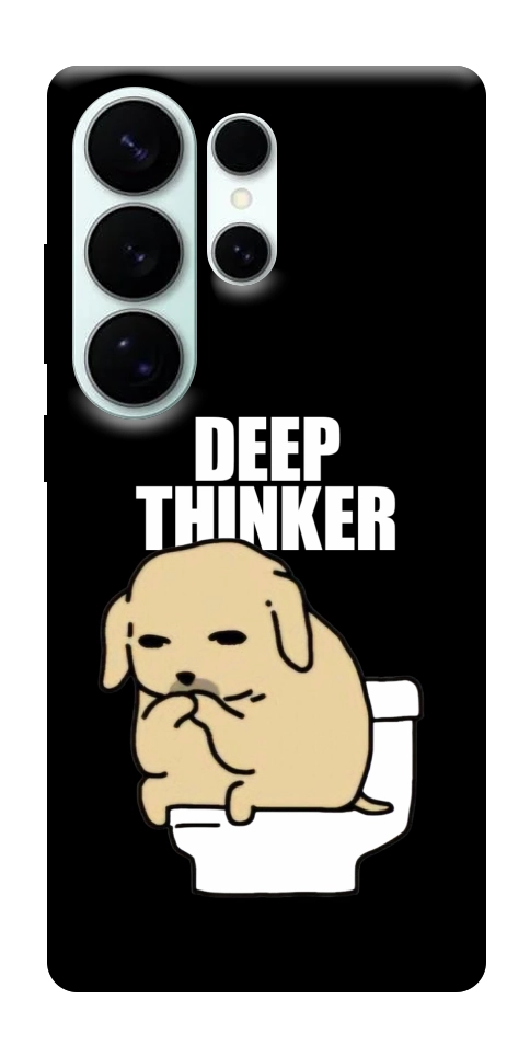 Чохол Deep thinker для Galaxy S26 Ultra