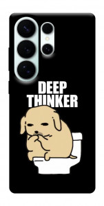 Чохол Deep thinker для Galaxy S26 Ultra