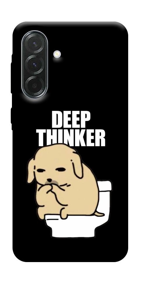 Чехол Deep thinker для Galaxy A37 5G