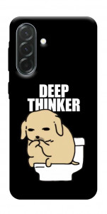 Чехол Deep thinker для Galaxy A37 5G