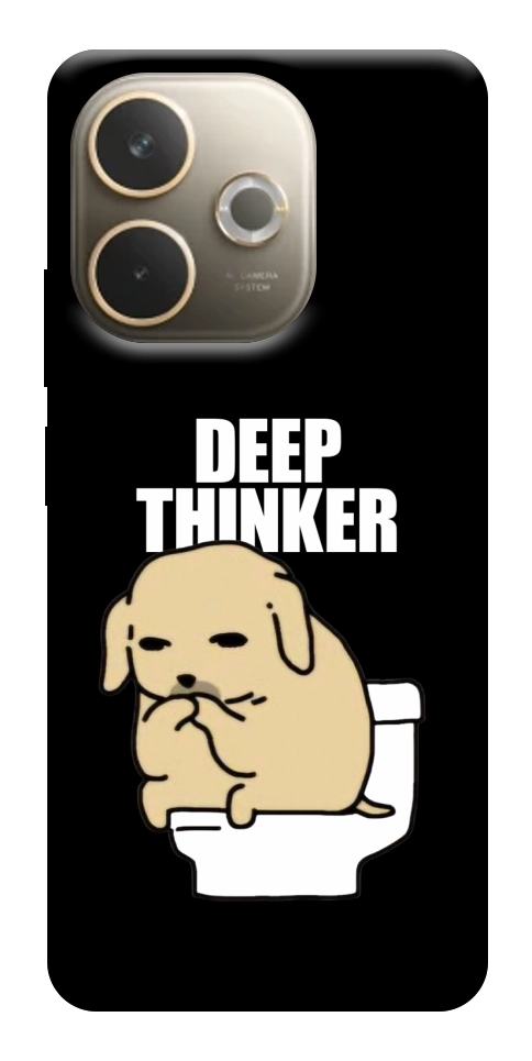 Чохол Deep thinker для Oppo A5 Pro 4G