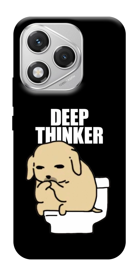 Чохол Deep thinker для Huawei Honor 400 Lite