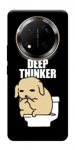Чохол Deep thinker для Huawei Honor X9c