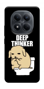 Чохол Deep thinker для Xiaomi Redmi Note 15 5G (EU)