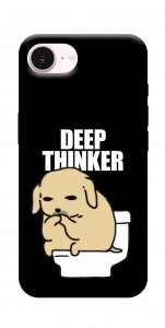 Чехол Deep thinker для iPhone 17e