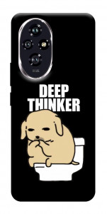Чохол Deep thinker для Huawei Honor 200
