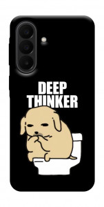 Чохол Deep thinker для Galaxy A27