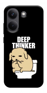 Чохол Deep thinker для Xiaomi Poco X8 Pro