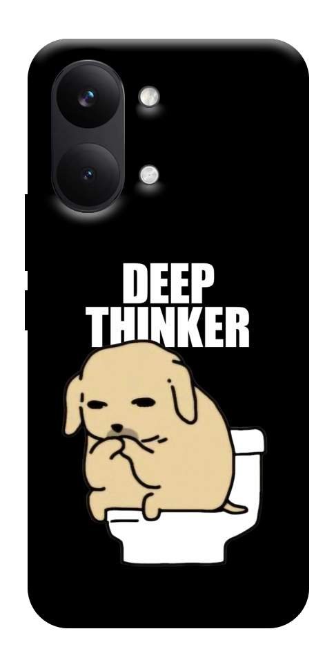 Чохол Deep thinker для Xiaomi Poco X8 Pro Max