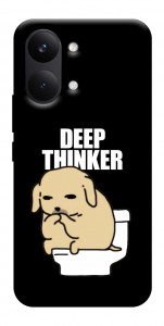 Чохол Deep thinker для Xiaomi Poco X8 Pro Max