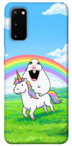Чехол Hampter для Galaxy S20 (2020)