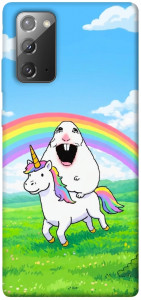 Чохол Hampter для Galaxy Note 20