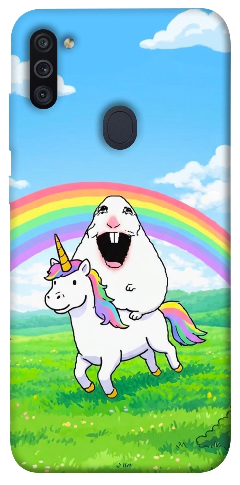Чохол Hampter для Galaxy M11 (2020)