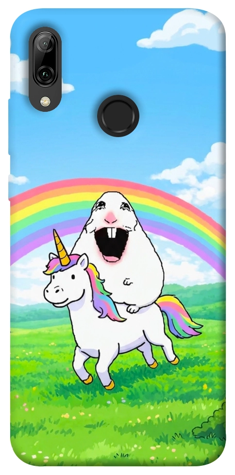 Чехол Hampter для Huawei P Smart (2019)