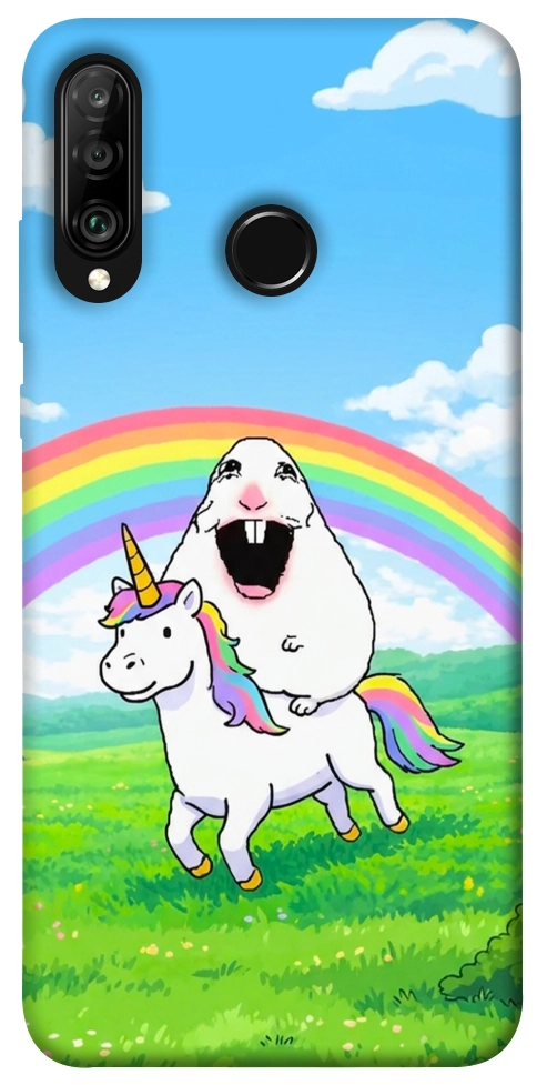 Чехол Hampter для Huawei P30 Lite