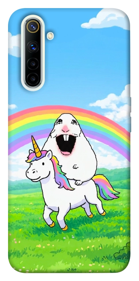 Чехол Hampter для Realme 6