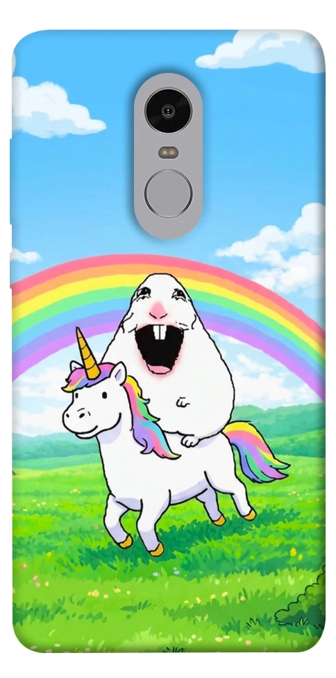Чехол Hampter для Xiaomi Redmi Note 4X
