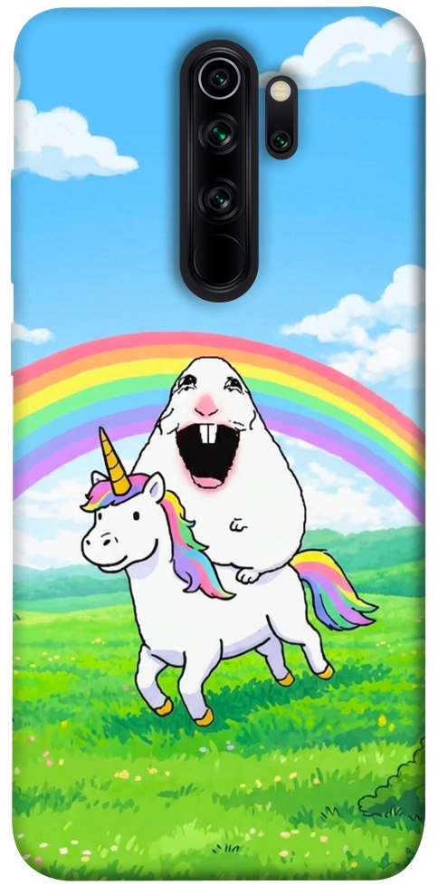 Чехол Hampter для Xiaomi Redmi Note 8 Pro