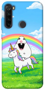 Чехол Hampter для Xiaomi Redmi Note 8T