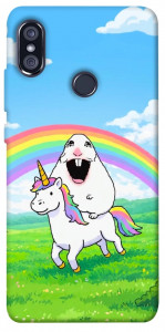 Чехол Hampter для Xiaomi Redmi Note 5 (DC)