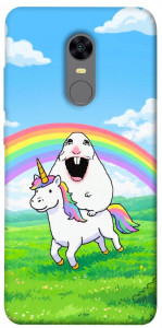 Чехол Hampter для Xiaomi Redmi Note 5 (Single Camera)