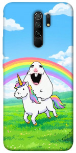 Чехол Hampter для Xiaomi Redmi 9