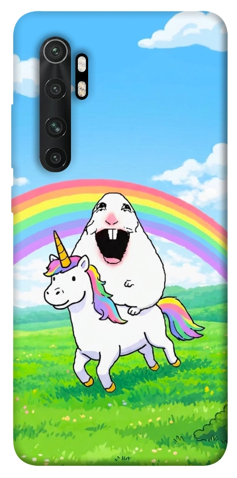 Чехол Hampter для Xiaomi Mi Note 10 Lite