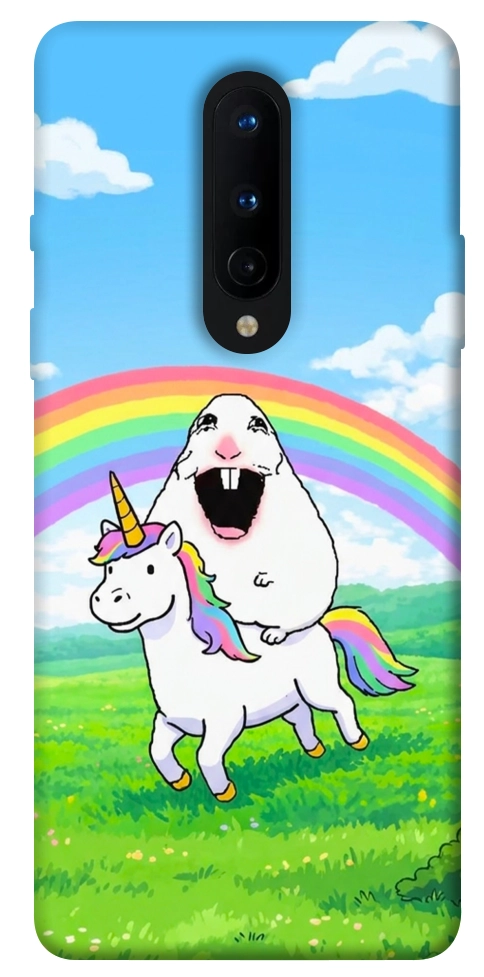 Чохол Hampter для OnePlus 8
