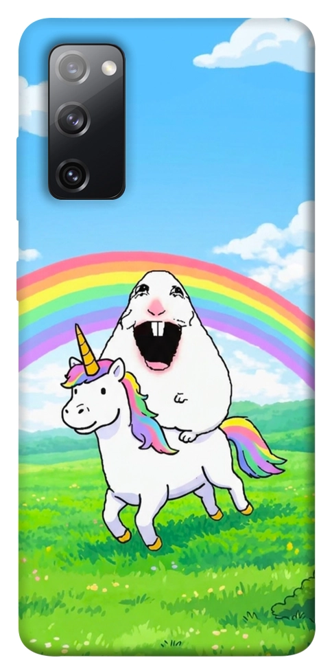 Чохол Hampter для Galaxy S20 FE