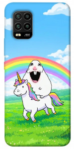 Чехол Hampter для Xiaomi Mi 10 Lite