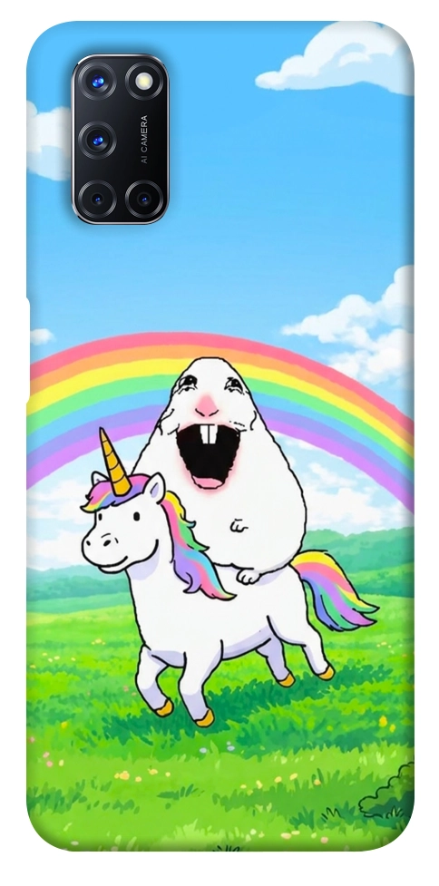 Чехол Hampter для Oppo A92