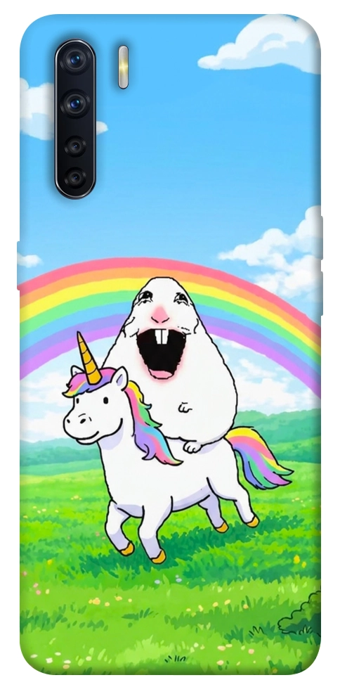 Чохол Hampter для Oppo A91