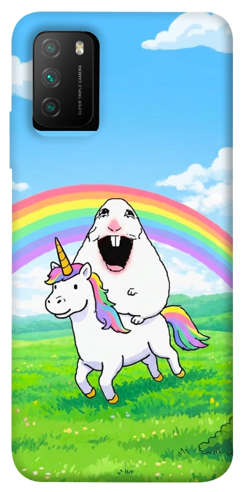 Чехол Hampter для Xiaomi Poco M3
