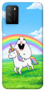 Чехол Hampter для Xiaomi Poco M3