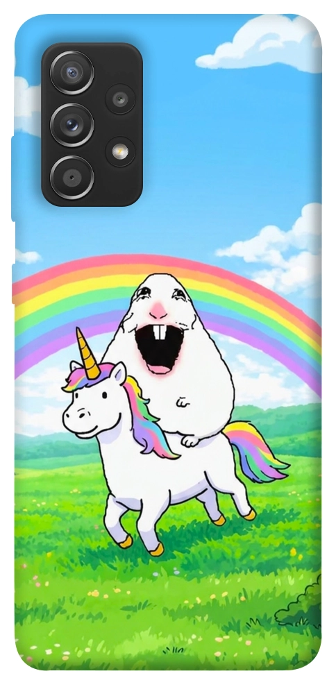 Чехол Hampter для Galaxy A72 5G