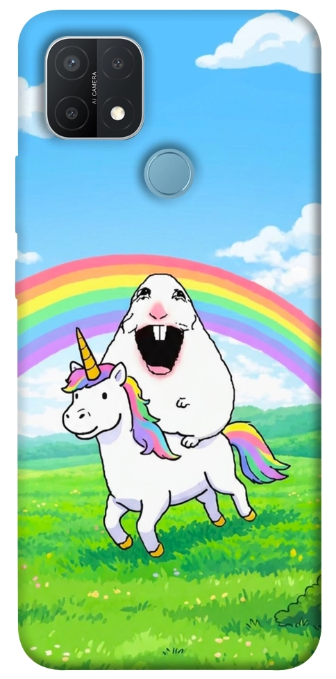 Чехол Hampter для Oppo A15