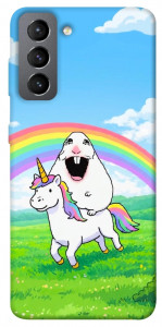Чехол Hampter для Galaxy S21 FE