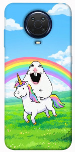 Чехол Hampter для Nokia G10